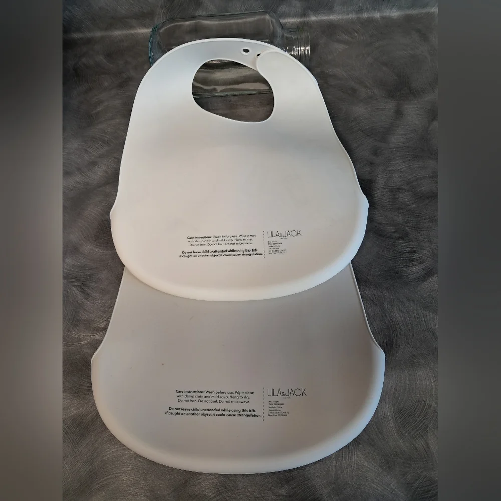 Silicone Bibs for Toddlers